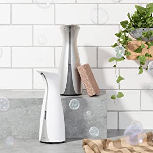 hands free soap dispenser, automatic hand soap dispenser, soap dispenser, touchless soap dispenser