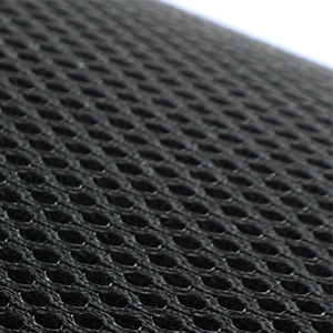 Breathable mesh cover