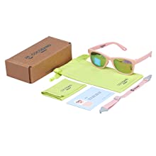 COCOSAND Sunglasses package