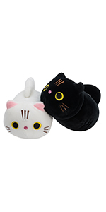 Two pcs Cat Plush