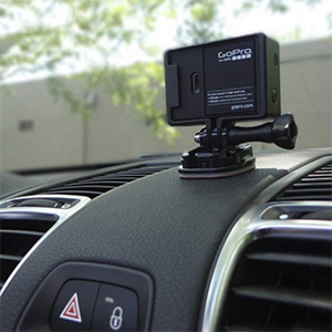 gopro adhesive mount