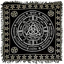 Triquetra Pentacle Life Cycle