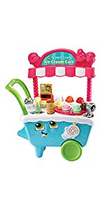 Scoop & Learn Ice Cream Cart 