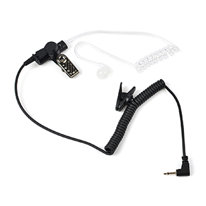 Surveillance FBI Headset