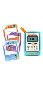 LeapFrog ABC Phonics Word Builder