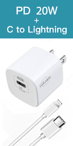 iPhone iPad Charger Fast Charger