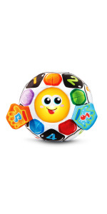 VTech Bright Lights Soccer Ball