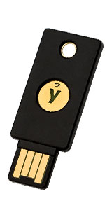 YubiKey 5 NFC