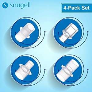 Snugell Tubing Adapters