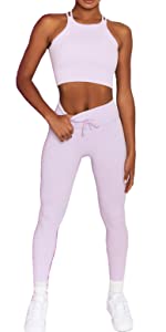 workout set for women 2 piece