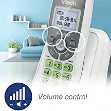 volume control