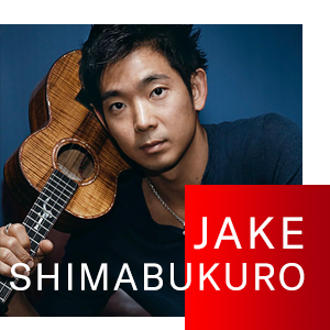 Jake Shimabukuro