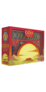 catan 3D edition board game