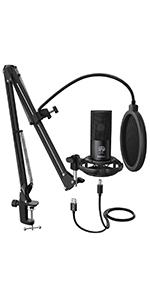 Studio MicrophoStudio Microphone-T669ne-T669