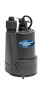 Superior Pump 91330