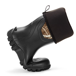 men rubber boots waterproof