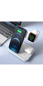 3 in 1 charging dock