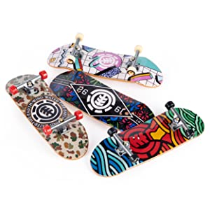 Tech Deck, Nyjah Skatepark X-Connect Park Creator