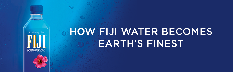 FIJI Natural Artesian Water