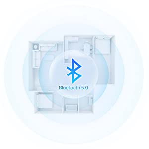 Bluetooth 5.0: Faster Speed, Farther Coverage