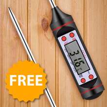 meat thermometer