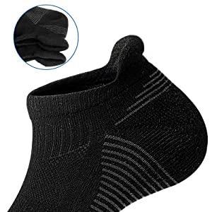 Athletic Ankle Socks