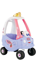 Little Tikes Fairy Cozy Coupe