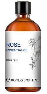 rose oil