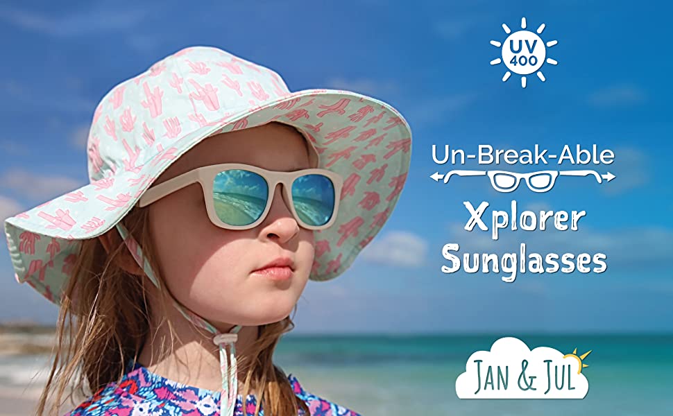 Un-Break-Able Original Xplorer Sunglasses