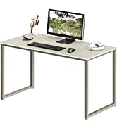 SHW Home Office 40-Inch Computer Desk, Maple