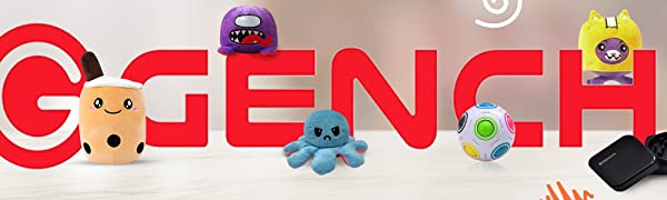 Genchi Soft Toy Plushies, Educational toys and puzzles, and much more.(stuffed dolls, game puzzles)