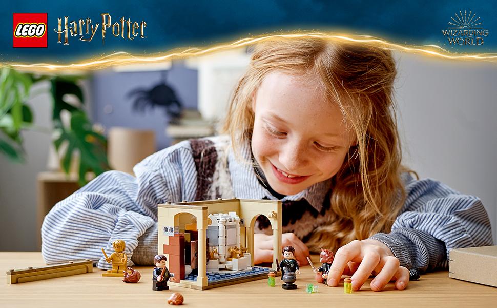 76386 Harry Potter TM