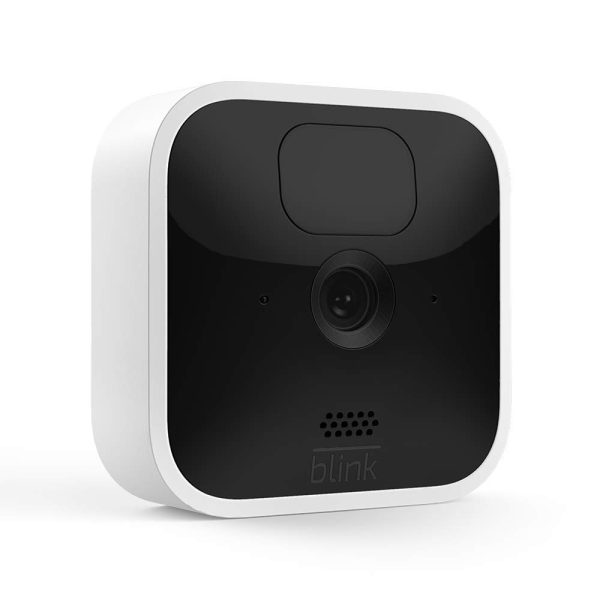 Blink Indoor ?C wireless, HD security camera with two-year battery life, motion detection, and two-way audio ?C 1 camera kit - Image 4