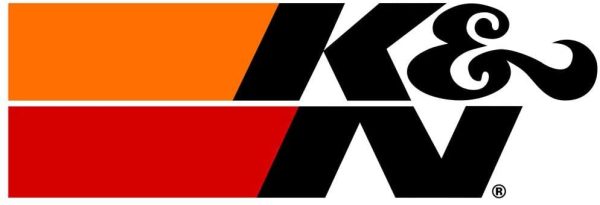 K&N KN-303 Motorcycle/Powersports High Performance Oil Filter, Black, Fitment