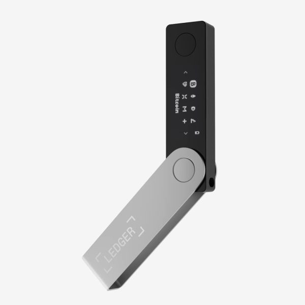 Nano X Crypto Hardware Wallet - Bluetooth - The Best Way to securely Buy, Manage and Grow All Your Digital Assets - Image 4