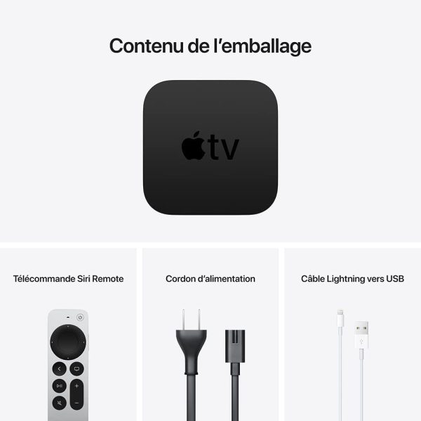 2021 Apple TV HD (32GB) - Image 2