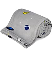 DaysU Flannel Baby Blanket Super-Soft Skin-Friendly, Warm Fleece Baby Receiving Blankets for Boys...