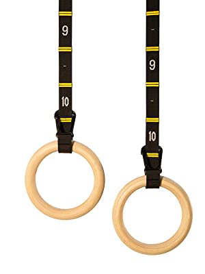 Gymnastic rings