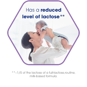 Reduced lactose