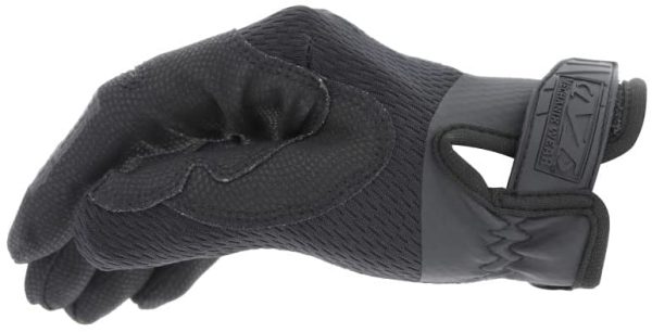 '- Specialty 0.5mm High Dexterity Covert Tactical Gloves (Small, Black) - Image 2