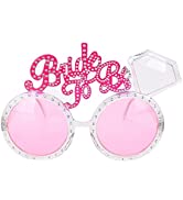 Poloyo Bride to Be Glasses, Bachelorette Party Decorations Bridal Shower Decorations Balloons