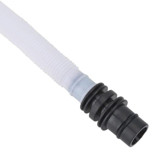 57cm Long Melodica Pianica Tube, Flexible Tube with Mouthpiece Accessories for Beginner - Image 3