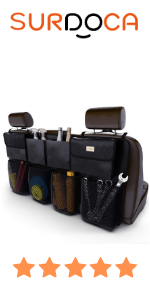 car trunk organizer