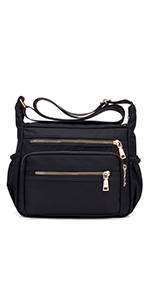 Crossbody purse