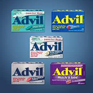 Advil LiquiGel