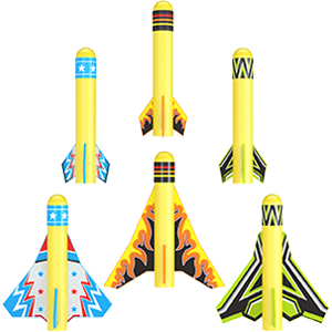 Foam Rocket laucher