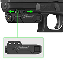 glock laser sight