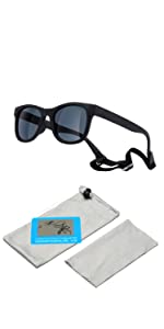 Kids Sunglasses with Strap
