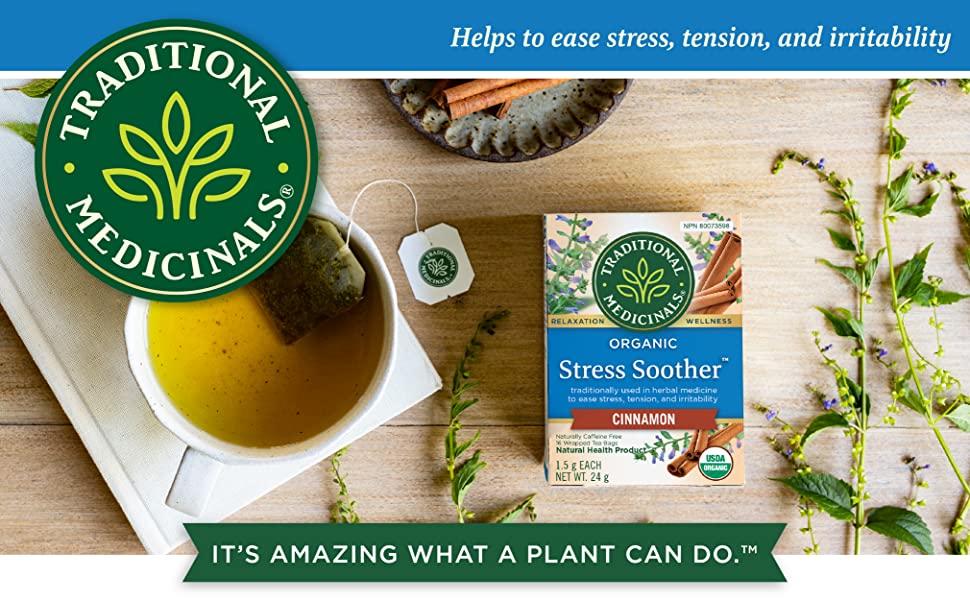 Stress Soother Tea