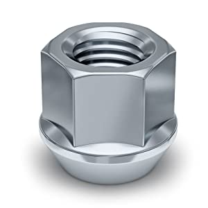 dorman 711-206 1/2-20 lug nut